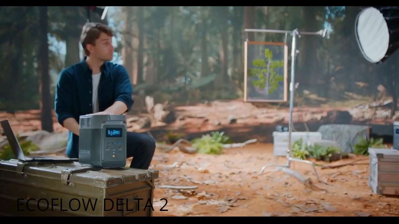 Ecoflow Delta 2 Combien Ça Coute?